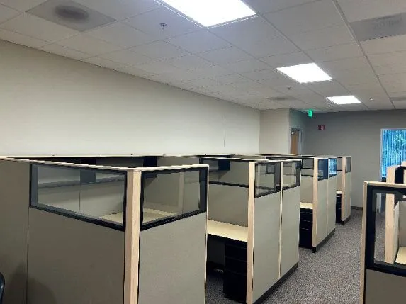 Cubicle Image 1